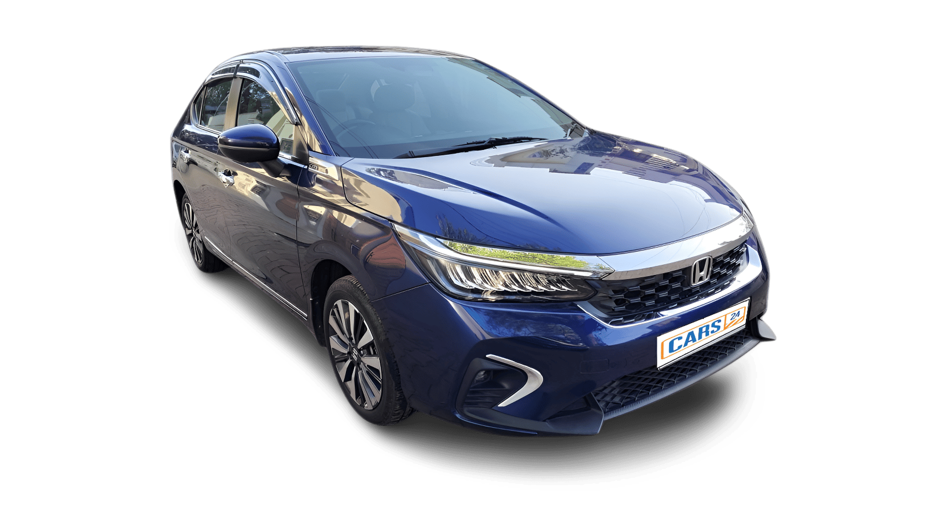 2023 Honda City - Sedan - Petrol - Manual - ₹12.82 lakh